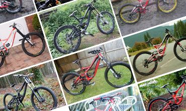 Rate my Ride Bike Porn Gallery #5 - Specialized Demo's